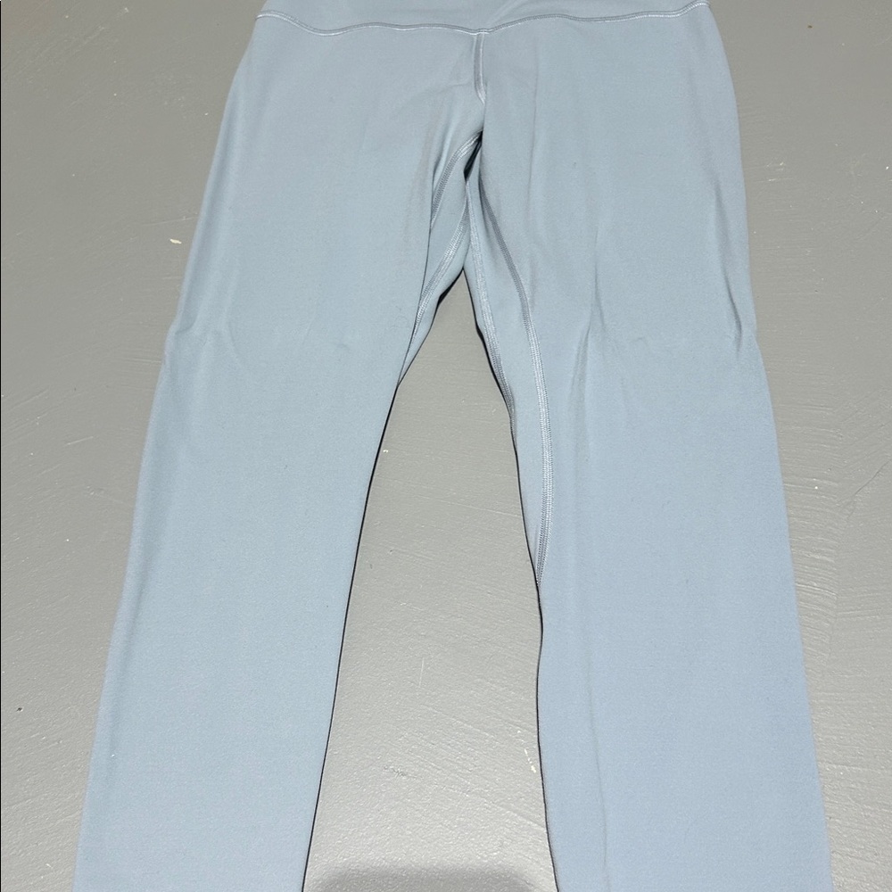 Lululemon Align High-Rise Legging (25”) (Chambray) (Size 6) - Picture 3 of 8